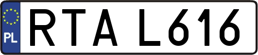 RTAL616