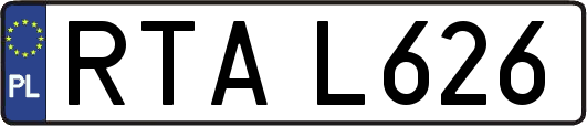 RTAL626