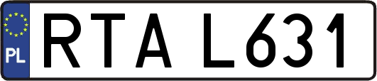 RTAL631