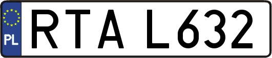 RTAL632