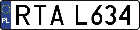 RTAL634