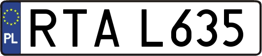 RTAL635
