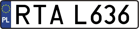 RTAL636