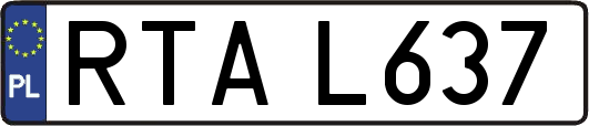 RTAL637