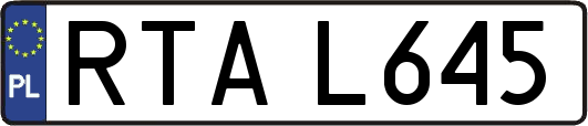 RTAL645