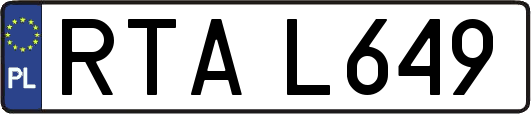 RTAL649