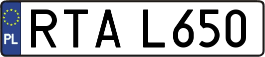 RTAL650