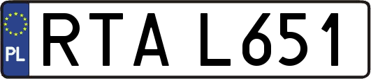 RTAL651