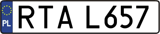RTAL657