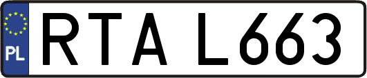 RTAL663