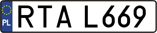 RTAL669