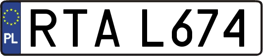 RTAL674