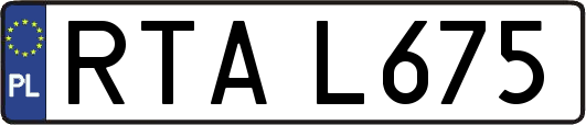 RTAL675