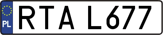 RTAL677