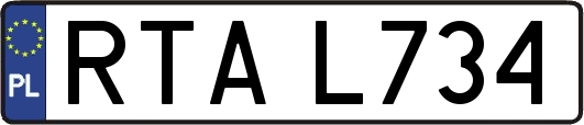 RTAL734