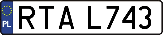 RTAL743