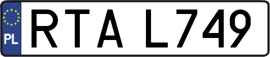 RTAL749