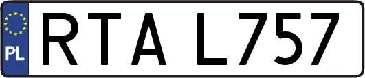 RTAL757