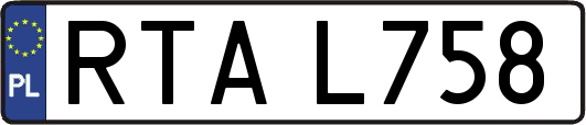 RTAL758