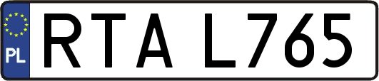 RTAL765
