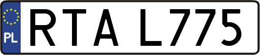 RTAL775