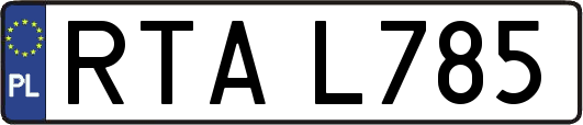 RTAL785
