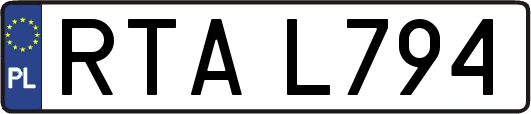 RTAL794