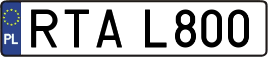 RTAL800