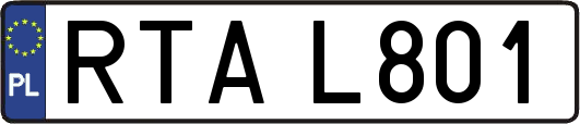 RTAL801