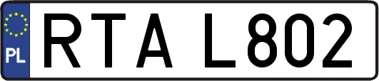 RTAL802