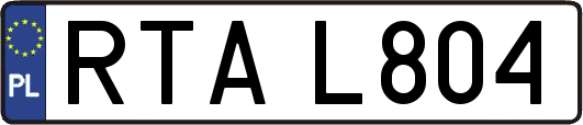 RTAL804