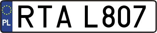 RTAL807