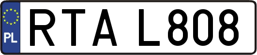 RTAL808