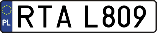 RTAL809