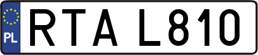 RTAL810