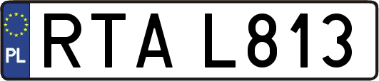 RTAL813