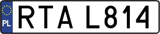 RTAL814
