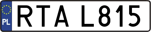 RTAL815