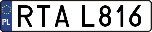 RTAL816