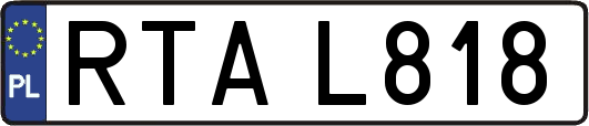 RTAL818