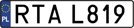 RTAL819