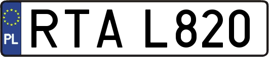 RTAL820