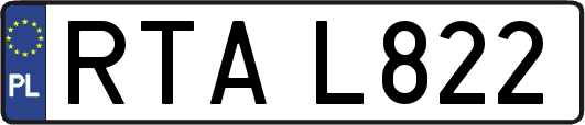 RTAL822