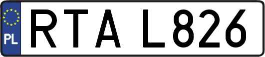 RTAL826