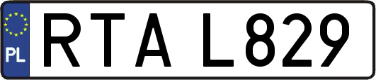 RTAL829