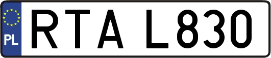 RTAL830