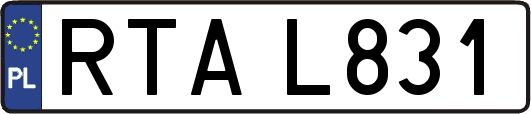 RTAL831