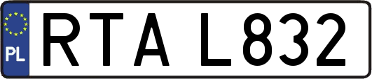 RTAL832
