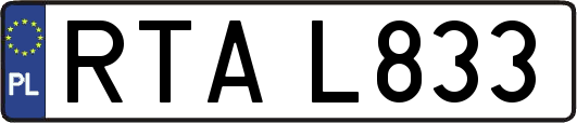 RTAL833