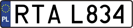 RTAL834